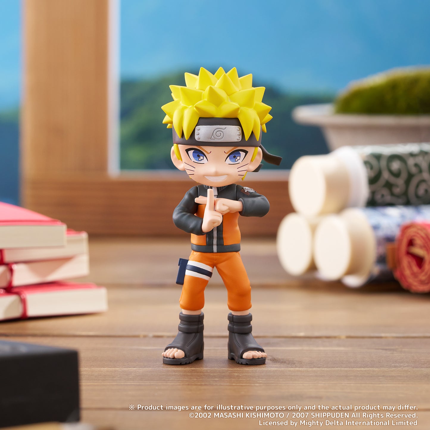 [PalVerse] NARUTO SHIPPUDEN Vol.1 PRE-ORDER