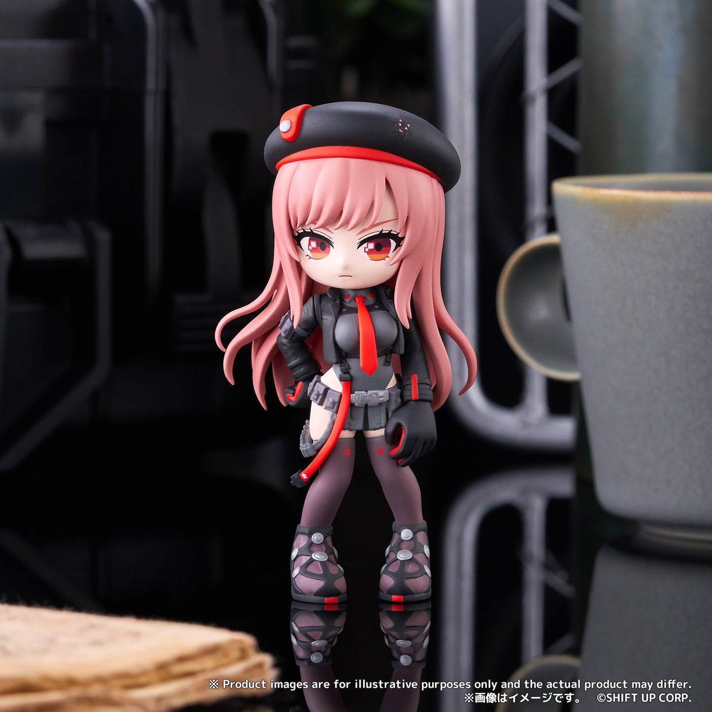 [PalVerse] GODDESS OF VICTORY: NIKKE vol.1 PRE-ORDER