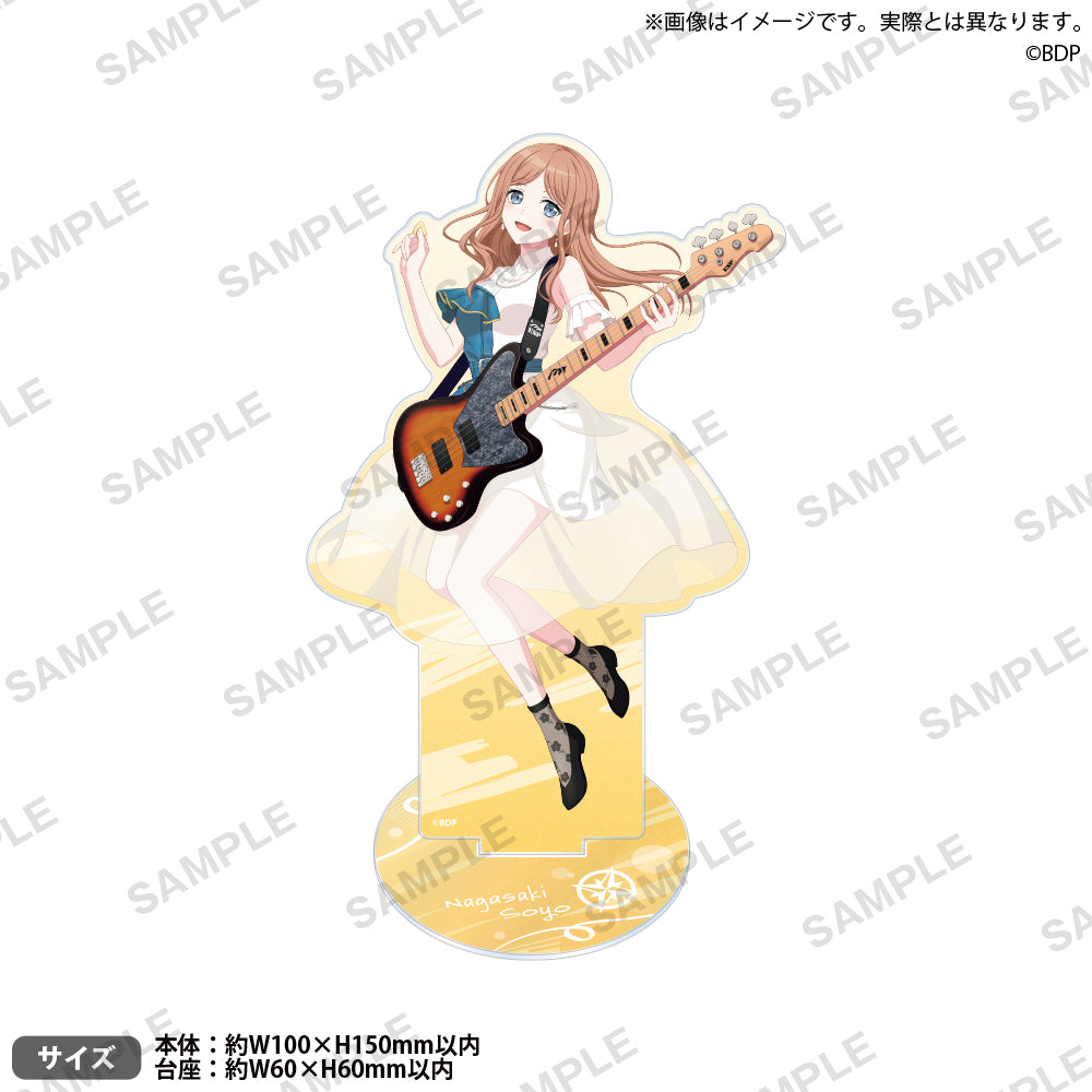 BanG Dream! It's MyGO!!!!! Acrylic Stand Jump ver.