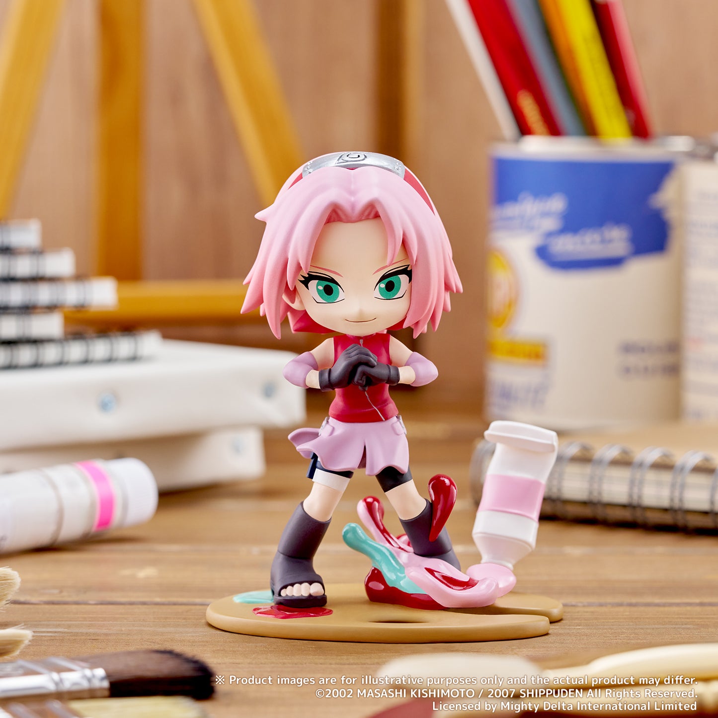 [PalVerse Palé.] NARUTO SHIPPUDEN "Sakura Haruno" PRE-ORDER