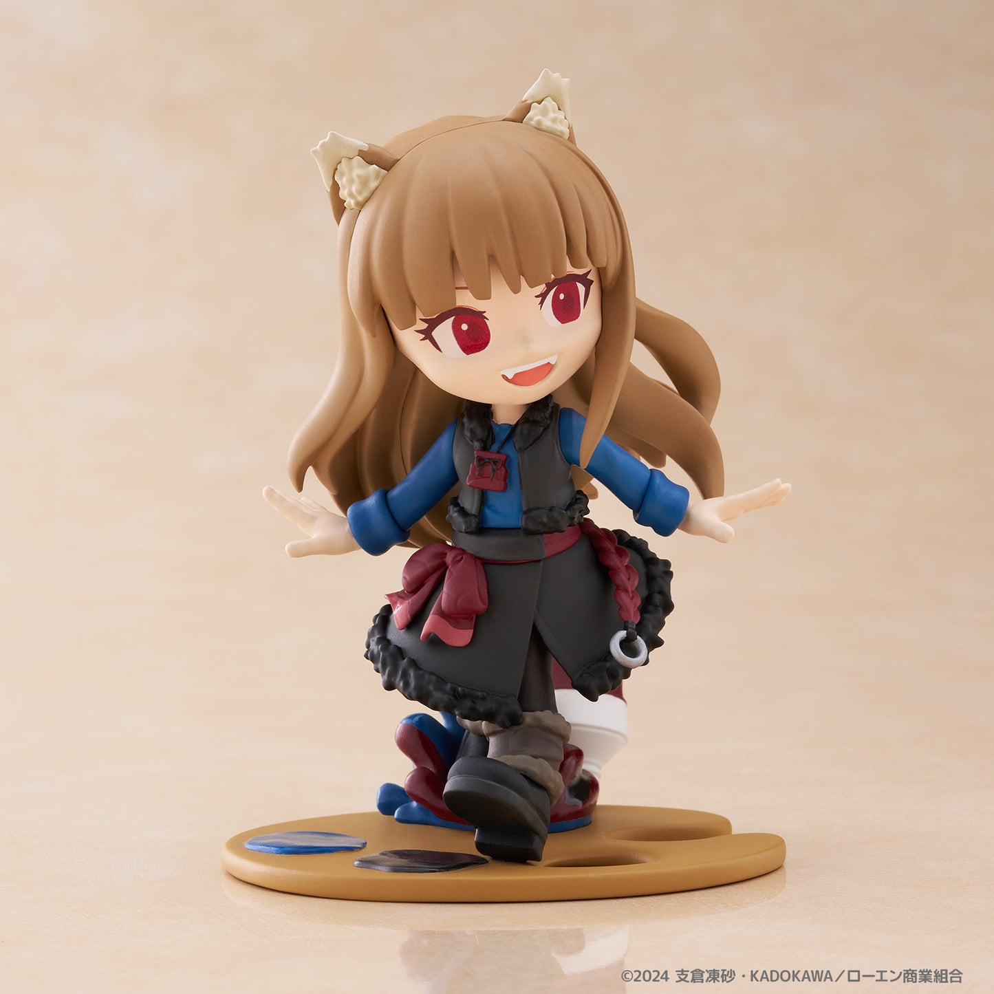 [PalVerse Palé.] Spice and Wolf: MERCHANT MEETS THE WISE WOLF - Holo PRE-ORDER