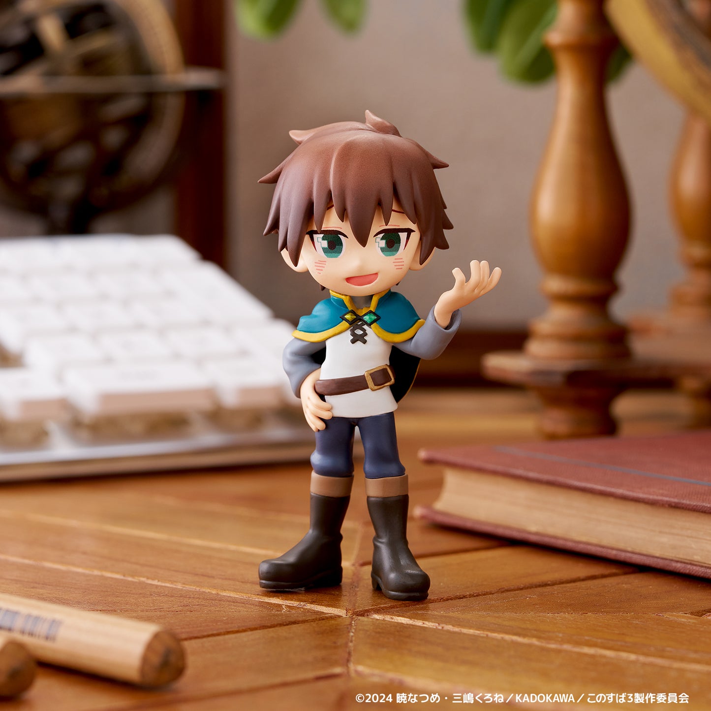 [PalVerse] Konosuba: God's Blessing on This Wonderful World! ３ PRE-ORDER