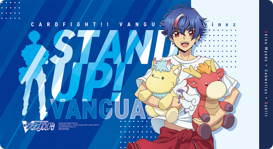 Advance Ticket + Entry Goods: Cardfight!! Vanguard