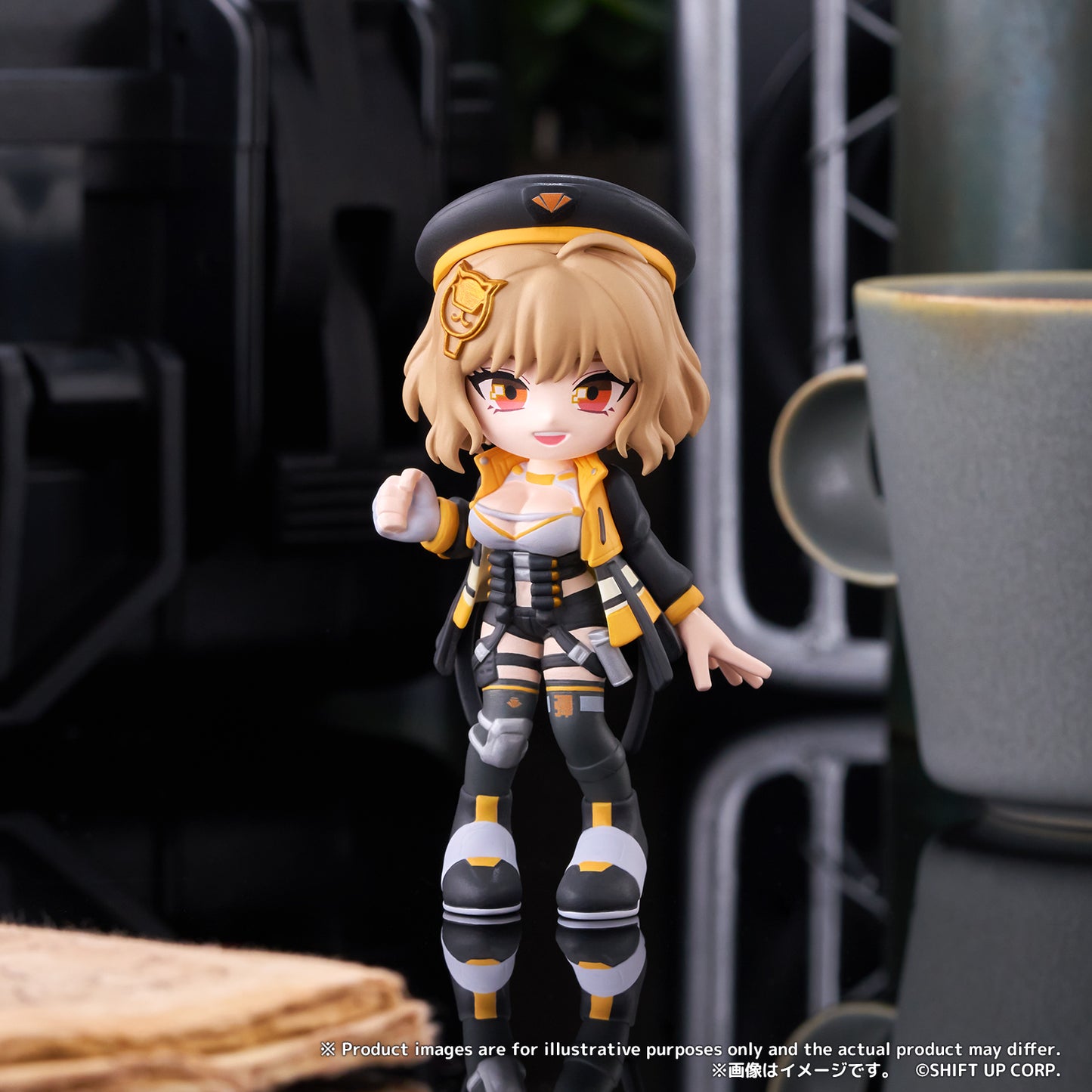 [PalVerse] GODDESS OF VICTORY: NIKKE vol.1 PRE-ORDER