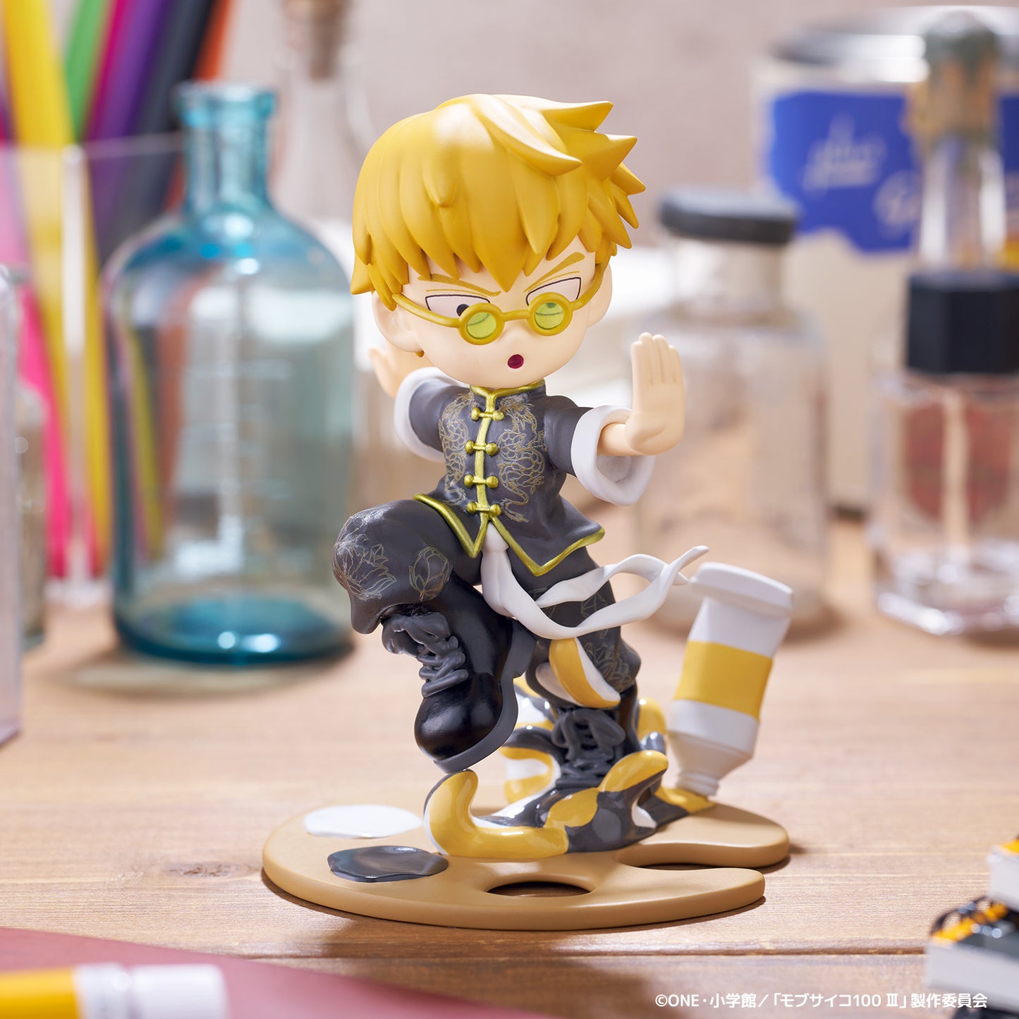 [PalVerse Palé.] Mob Psycho 100 - Arataka Reigen PRE-ORDER