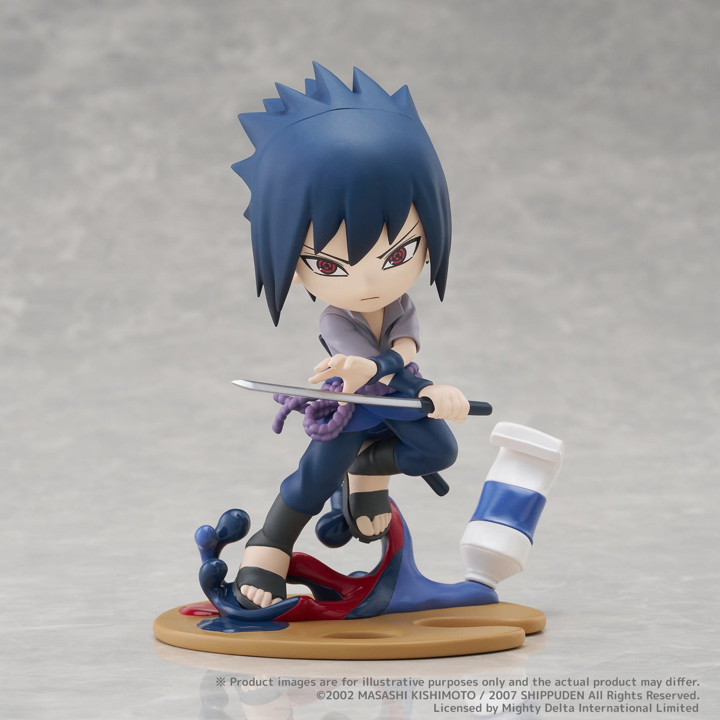 [PalVerse Palé.] NARUTO SHIPPUDEN "Sasuke Uchiha"