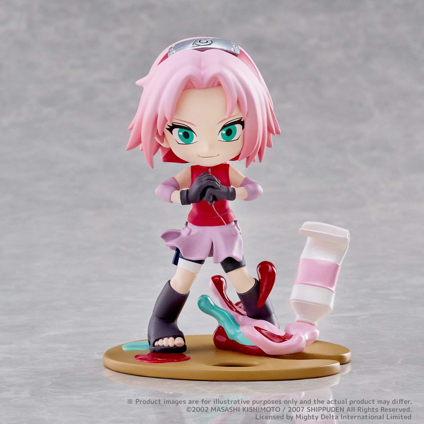 [PalVerse Palé.] NARUTO SHIPPUDEN "Sakura Haruno" PRE-ORDER
