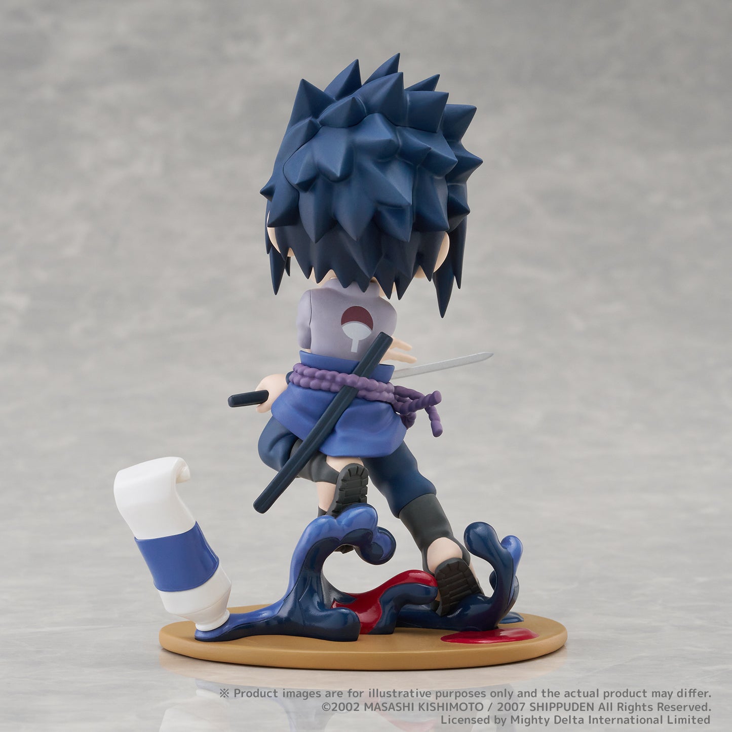 [PalVerse Palé.] NARUTO SHIPPUDEN "Sasuke Uchiha"
