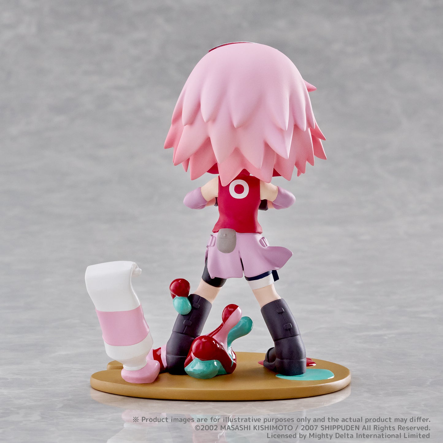 [PalVerse Palé.] NARUTO SHIPPUDEN "Sakura Haruno" PRE-ORDER