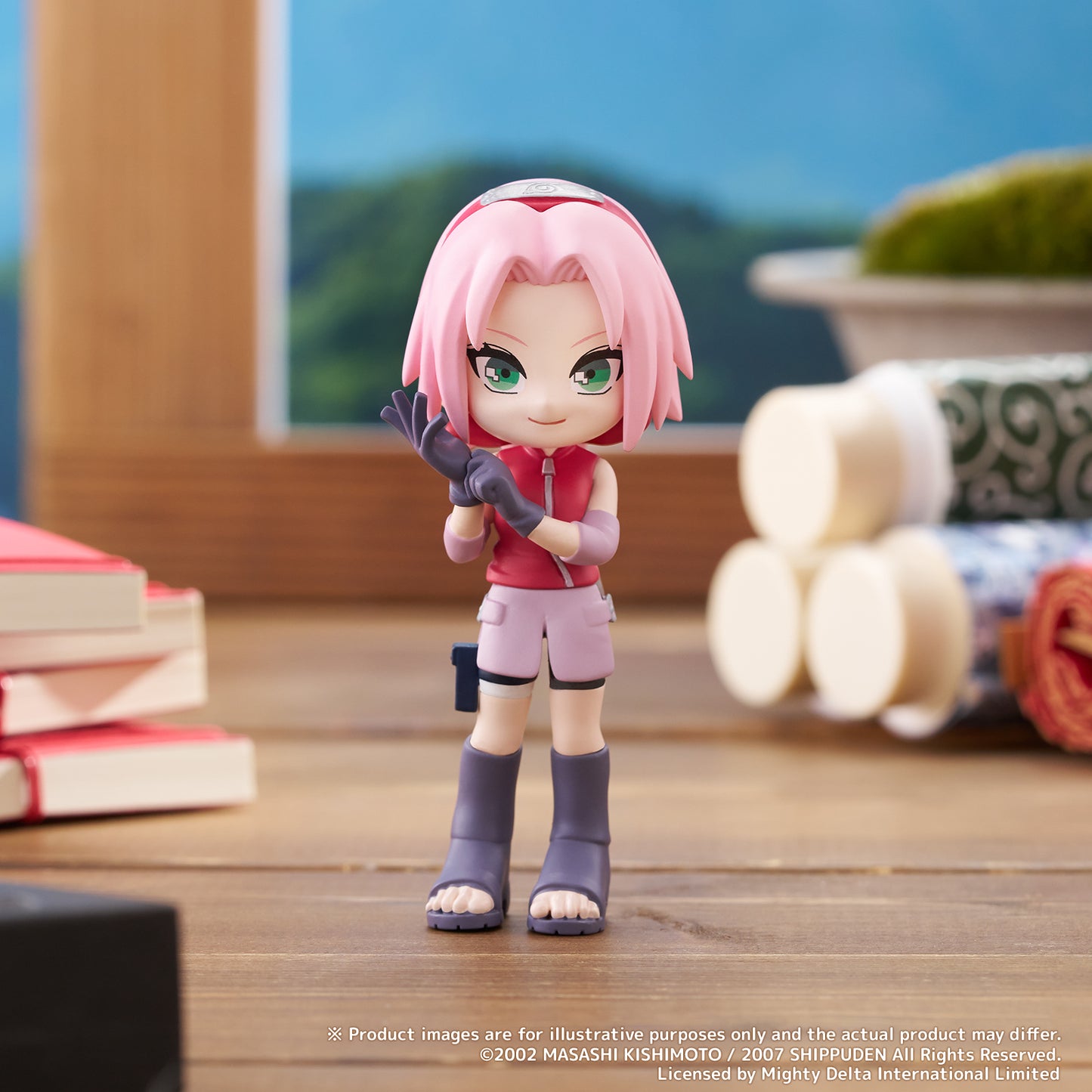 [PalVerse] NARUTO SHIPPUDEN Vol.1 PRE-ORDER