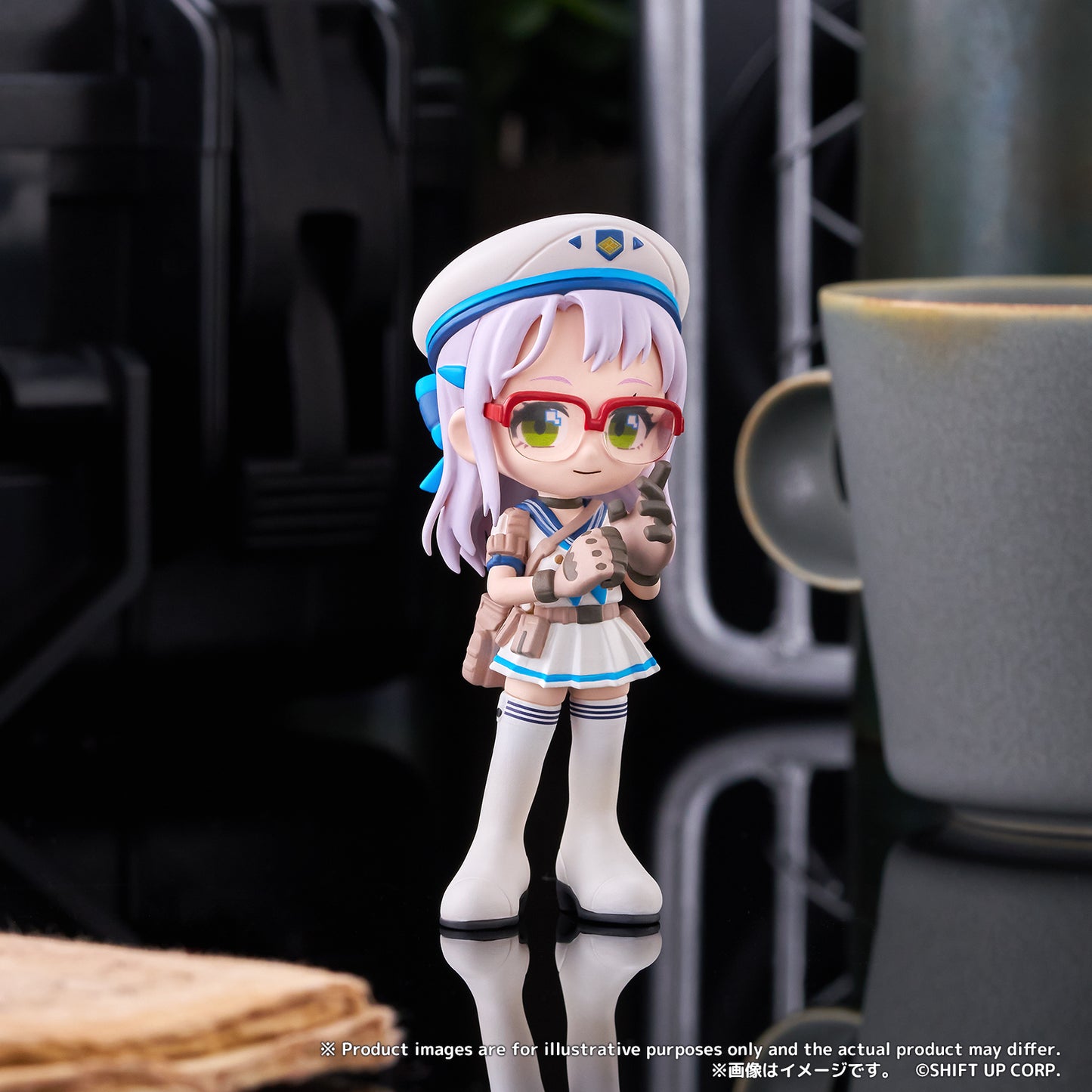 [PalVerse] GODDESS OF VICTORY: NIKKE vol.1 PRE-ORDER