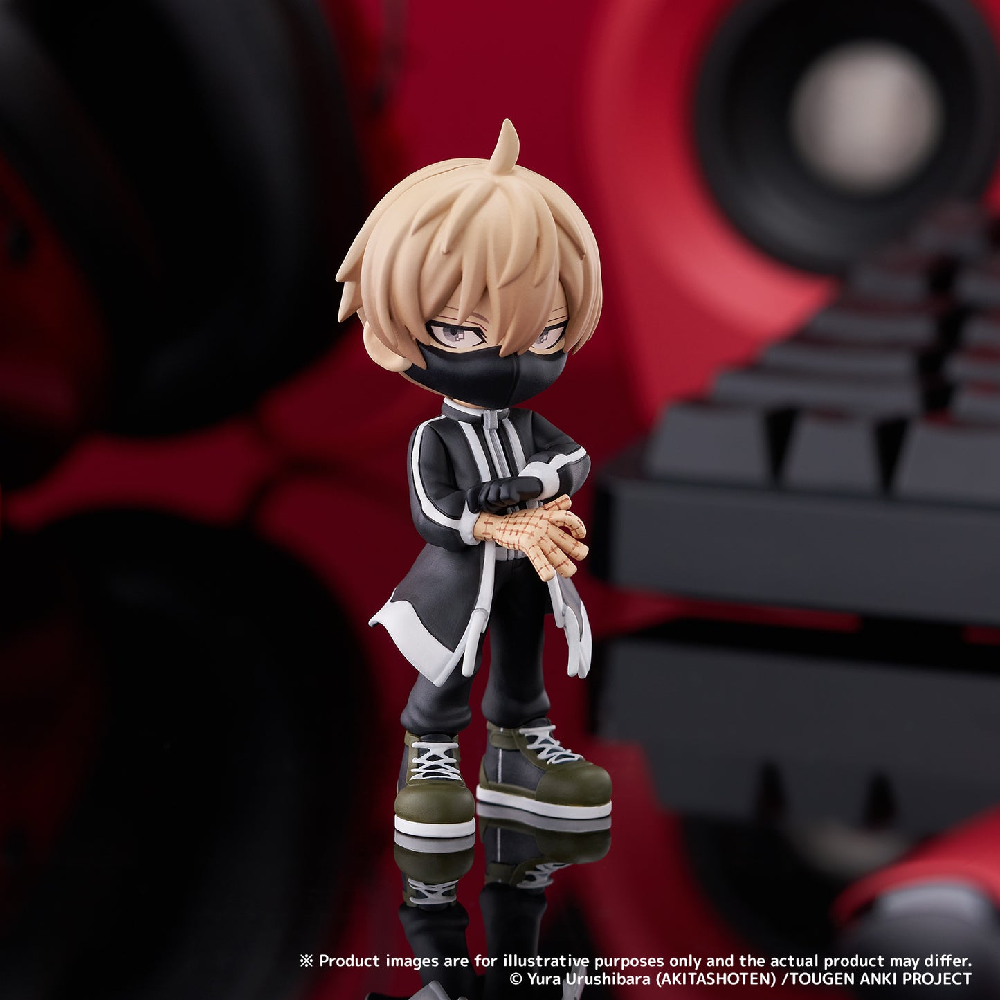 [PalVerse] TOUGEN ANKI PRE-ORDER