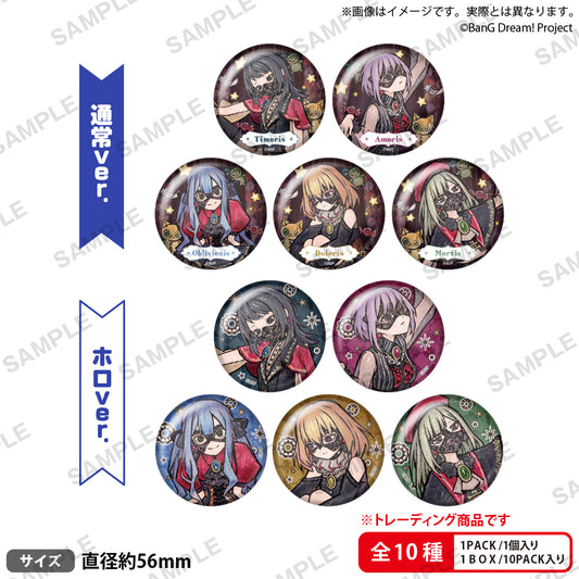 BanG Dream! Ave Mujica Trading Can Badge PRE-ORDER