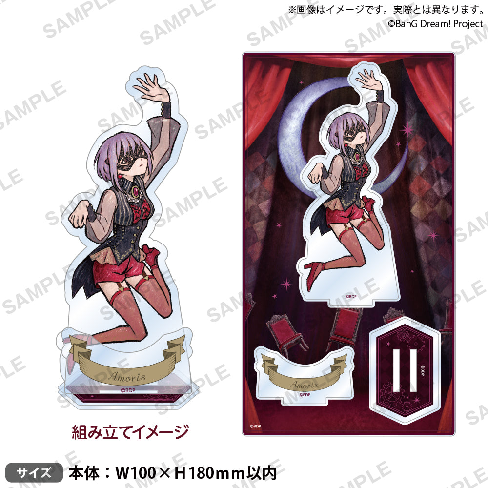 BanG Dream! Ave Mujica Diorama Acrylic Stand PRE-ORDER