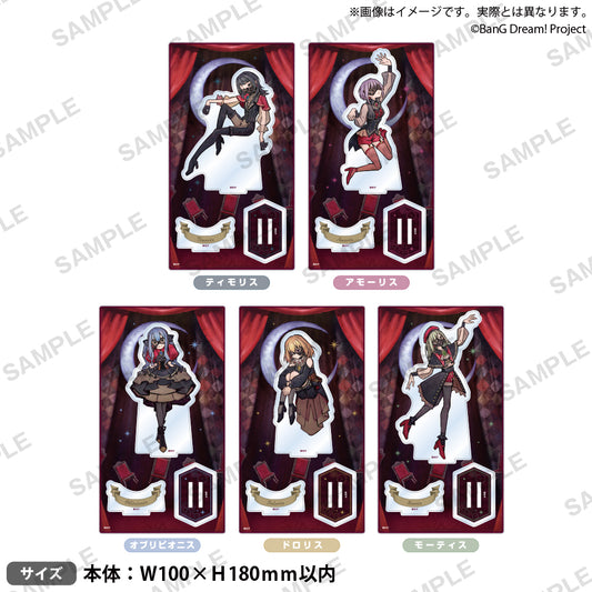 BanG Dream! Ave Mujica Diorama Acrylic Stand