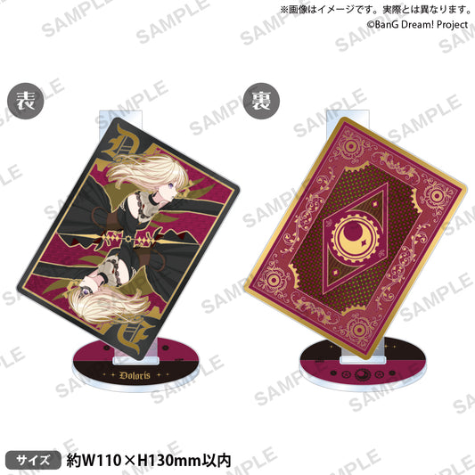 BanG Dream! Ave Mujica Acrylic Stand "Dualitas Ver." PRE-ORDER