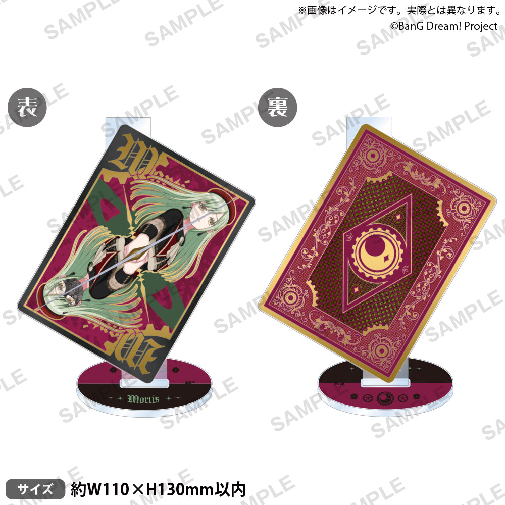 BanG Dream! Ave Mujica Acrylic Stand "Dualitas Ver." PRE-ORDER