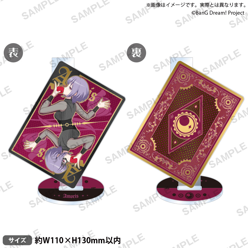 BanG Dream! Ave Mujica Acrylic Stand "Dualitas Ver." PRE-ORDER