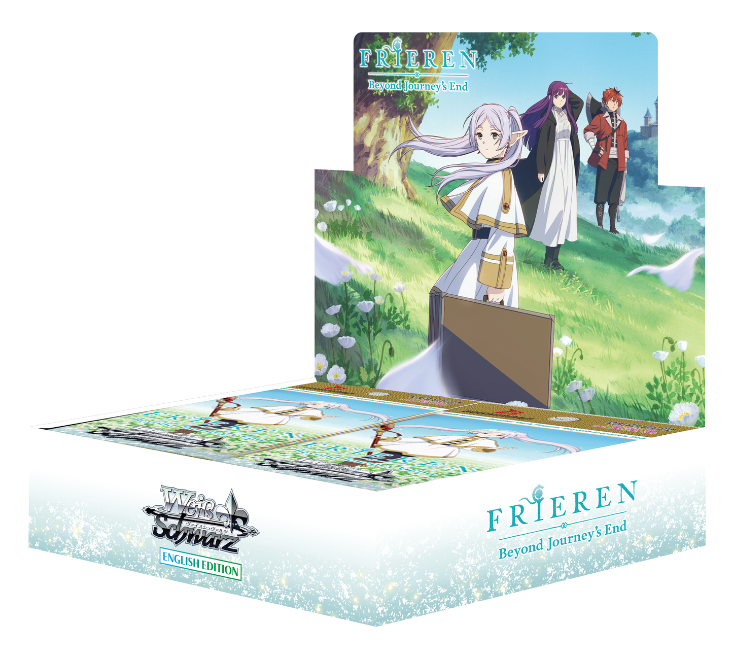 [Weiß Schwarz EN] Frieren: Beyond Journey's End Booster Pack Display