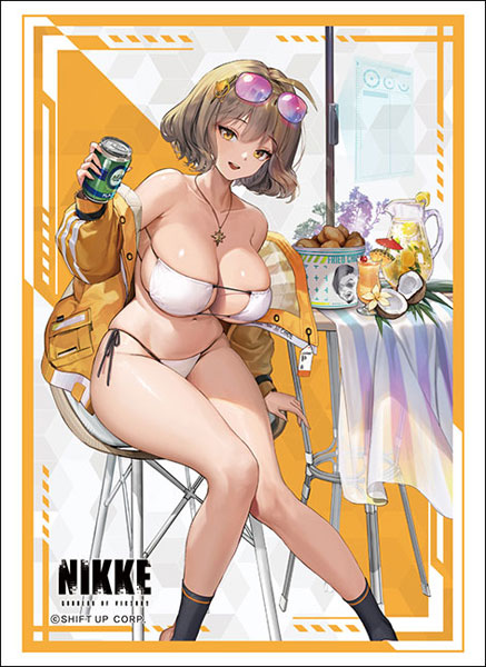 Bushiroad Sleeve Collection HG Vol.4500 GODDESS OF VICTORY: NIKKE "Anis: Sparkling Summer" PRE-ORDER