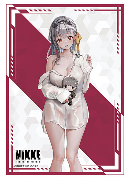 Bushiroad Sleeve Collection HG Vol.4501 GODDESS OF VICTORY: NIKKE "Modernia: FIrst Affection" PRE-ORDER