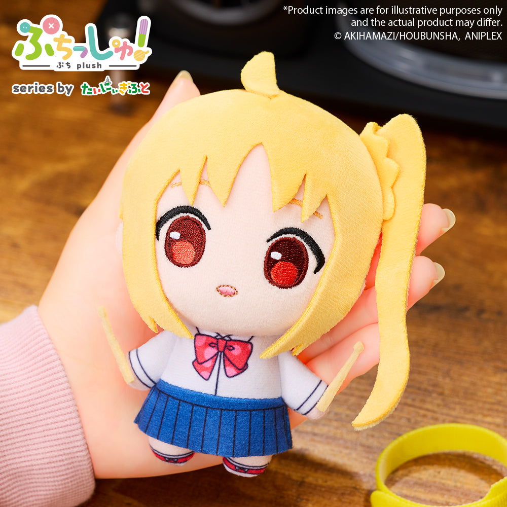 Puchish! Plush "BOCCHI THE ROCK!" PRE-ORDER