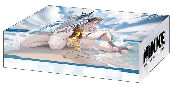 Bushiroad Storage Box Collection V2 Vol.347 GODDESS OF VICTORY: NIKKE "SEA, YOU, AGAIN" PRE-ORDER