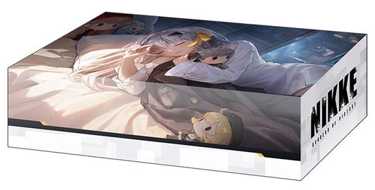 Bushiroad Storage Box Collection V2 Vol.348 GODDESS OF VICTORY: NIKKE "First Affection"