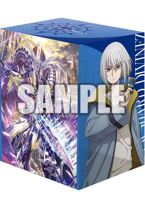 Bushiroad Deck Holder Collection V3 Vol.1081 Cardfight!! Vanguard "Suo Yobitsugi & One Who Walks From Zero, Blangdmire Nexus"