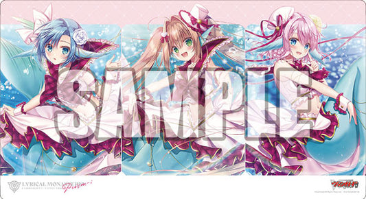 Bushiroad Rubber Mat Collection V2 Vol.1299 Cardfight!! Vanguard "PR♥ISM-Image"