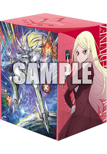 Bushiroad Deck Holder Collection V3 Vol.835 Cardfight!! Vanguard Divinez "Senka Kanae & Destined One of Exceedance, Impauldio"