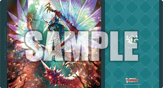 Bushiroad Rubber Mat Collection V2 Vol.1289 Cardfight!! Vanguard Divinez "Destined One of Infinity, Levidras"