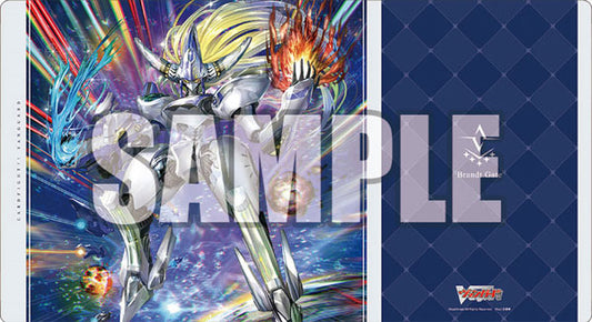 Bushiroad Rubber Mat Collection V2 Vol.1291 Cardfight!! Vanguard Divinez "Destined One of Exceedance, Impauldio"