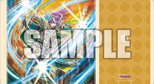 Bushiroad Rubber Mat Collection V2 Vol.1292 Cardfight!! Vanguard Divinez "Destined One of Protection, Alden"