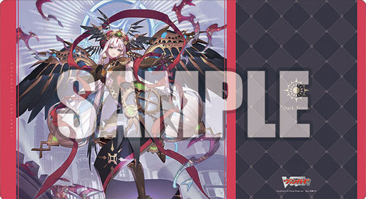 Bushiroad Rubber Mat Collection V2 Vol.1350 Cardfight!! Vanguard Divinez "Destined One of Time, Liael゠Odium"