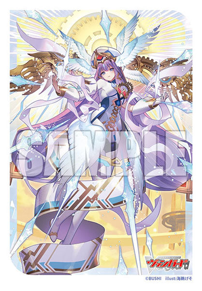 Bushiroad Sleeve Collection Mini Vol.723 Cardfight!! Vanguard Divinez "Fated One of Time, Liael゠Amorta"