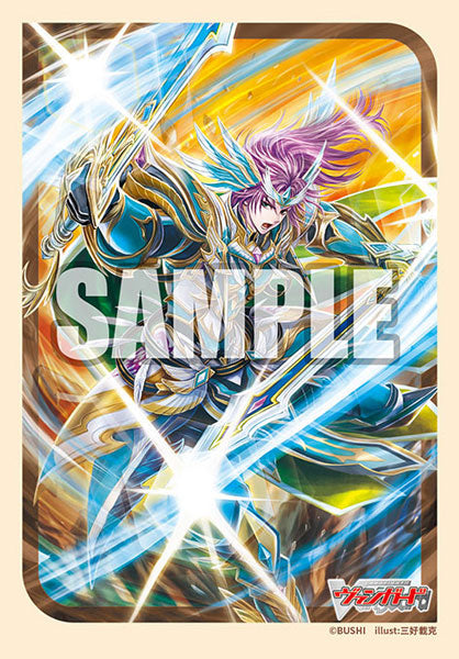 Bushiroad Sleeve Collection Mini Vol.747 Cardfight!! Vanguard Divinez "Destined One of Protection, Alden"