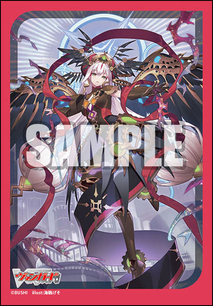 Bushiroad Sleeve Collection Mini Vol.755 Cardfight!! Vanguard Divinez "Destined One of Time, Liael゠Odium"