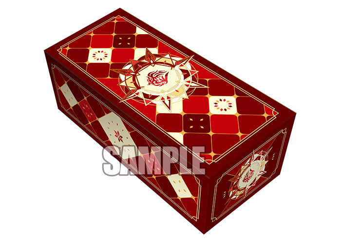 Bushiroad Storage Box Collection V2 Vol.190 Cardfight!! Vanguard "Dragon Empire"