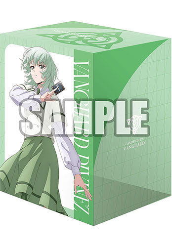 Bushiroad Deck Holder Collection V3 Vol.1045 Cardfight!! Vanguard "Suzune Rokuoin & PolyPhonicOverDrive, Artisaria" PRE-ORDER