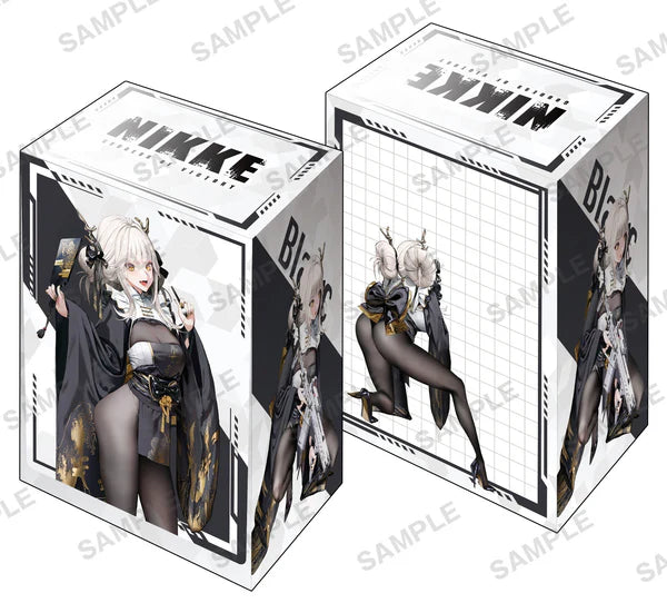 Bushiroad Deck Holder Collection V3 Vol.1189 GODDESS OF VICTORY: NIKKE "Blanc: White Rabbit"