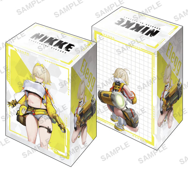 Bushiroad Deck Holder Collection V3 Vol.1187 GODDESS OF VICTORY: NIKKE "Elegg"