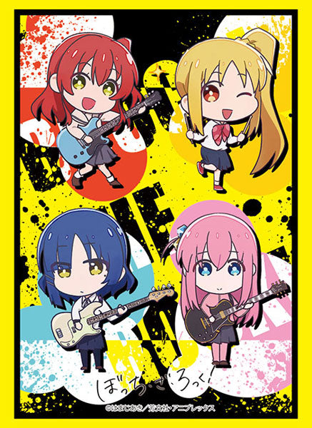 Bushiroad Sleeve Collection HG Vol.3488 "BOCCHI THE ROCK!"