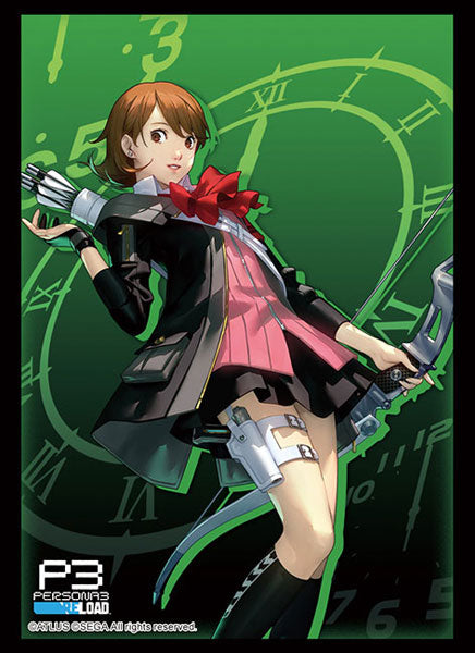 Bushiroad Sleeve Collection HG Vol.4187 "Persona 3 Reload" Yukari Takeba