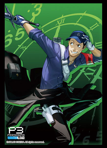 Bushiroad Sleeve Collection HG Vol.4188 "Persona 3 Reload" Junpei Iori