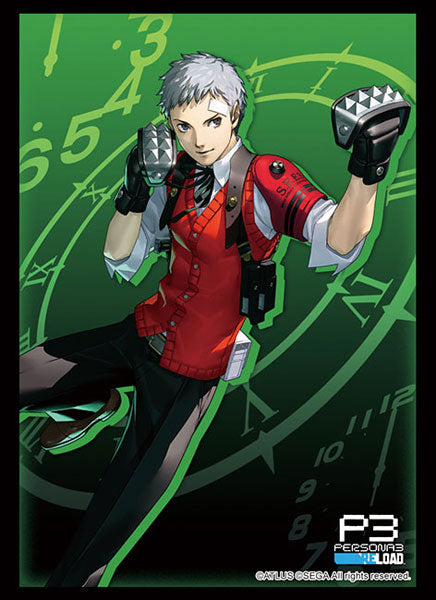 Bushiroad Sleeve Collection HG Vol.4189 "Persona 3 Reload" Akihiko Sanada