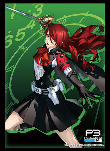 Bushiroad Sleeve Collection HG Vol.4190 "Persona 3 Reload" Mitsuru Kirijo