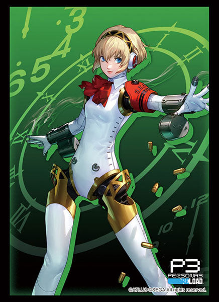 Bushiroad Sleeve Collection HG Vol.4193 "Persona 3 Reload" Aigis