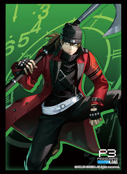 Bushiroad Sleeve Collection HG Vol.4195 "Persona 3 Reload" Shinjiro Aragaki