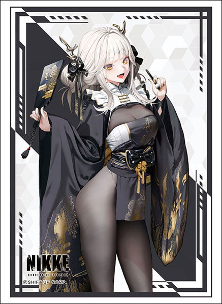 Bushiroad Sleeve Collection HG Vol.4981 GODDESS OF VICTORY: NIKKE "Blanc: White Rabbit" PRE-ORDER